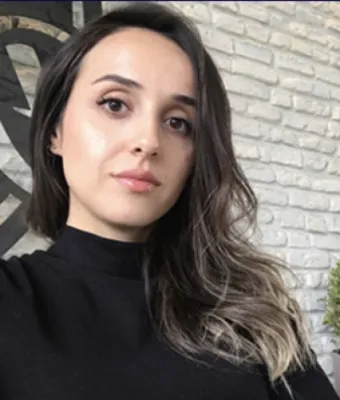 Damla Şimşek profil fotoğrafı