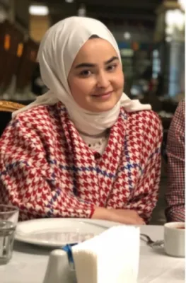 Saniye Berra Güzel Yaşar profil fotoğrafı