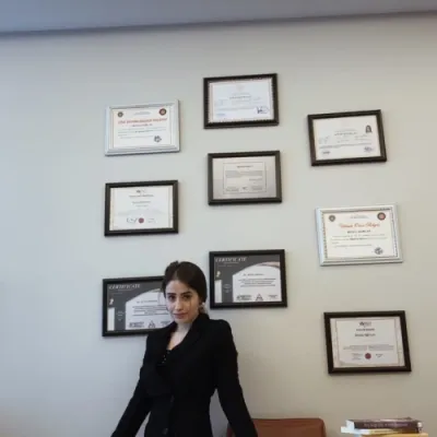 Dr. Aile Danışmanı Beyza Ağırcan profil fotoğrafı