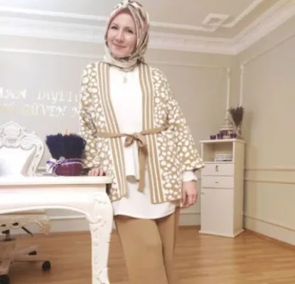 Ümmü Güven Nehir