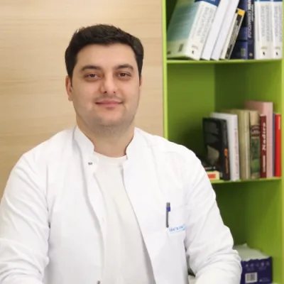 İrfan Gahramanov profil fotoğrafı