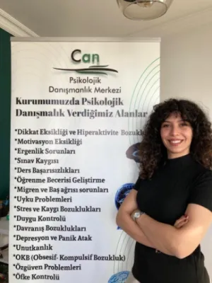 Dr. Çocuk Gelişim Kübra Genecioğlu profil fotoğrafı