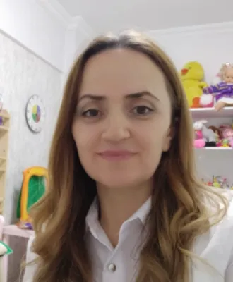 Dr. Çocuk Gelişim Feride Alaca Kaymaz profil fotoğrafı