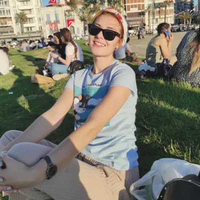 Fatma Selinay Balcı profil fotoğrafı