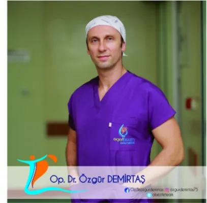 Op. Dr. Özgür Demirtaş profil fotoğrafı