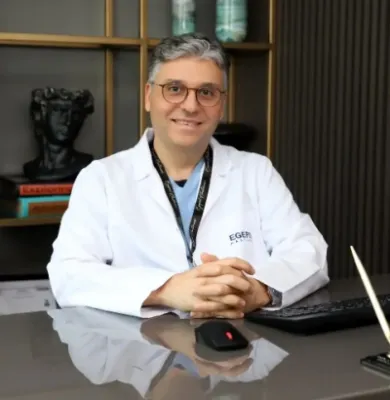 Prof. Dr. Zafer Kozacıoğlu profil fotoğrafı