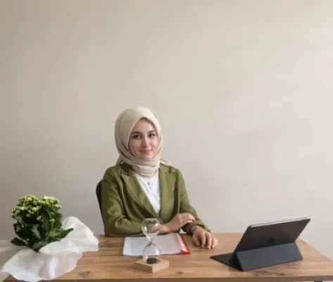 Beyzanur Altın profil fotoğrafı