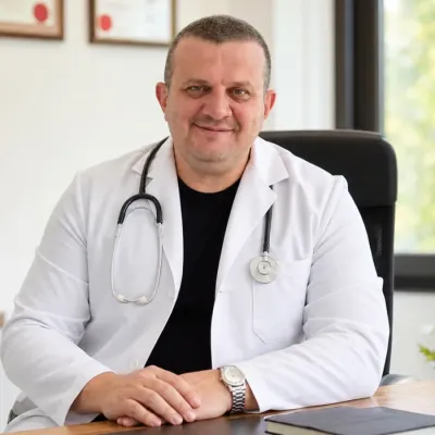 Uzm. Dr. Salih Aydemir