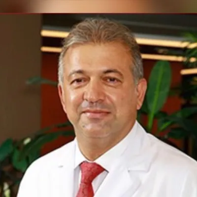 Prof. Dr. Cevad Şekuri