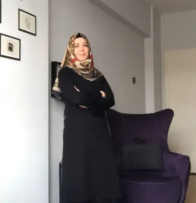 Merve Kahramaner profil fotoğrafı