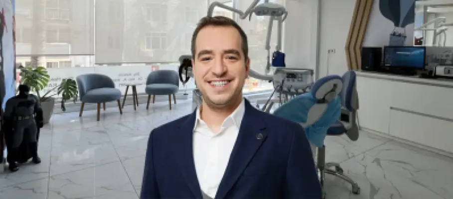 Dr. Dt. Alp Abidin Ateşçi