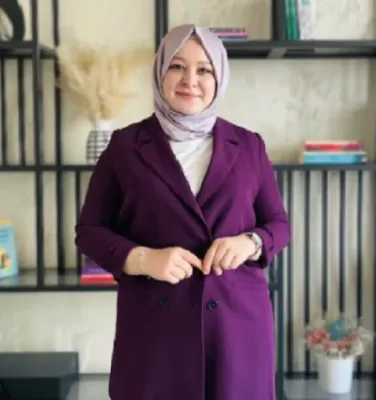 Aile Danışmanı Kübra Büyük Aydoğdu