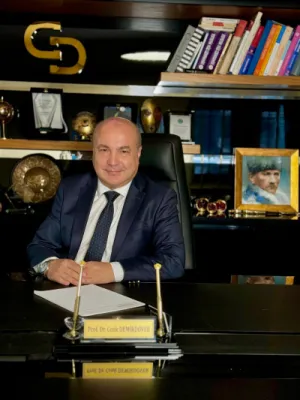 Cenk Demirdöver