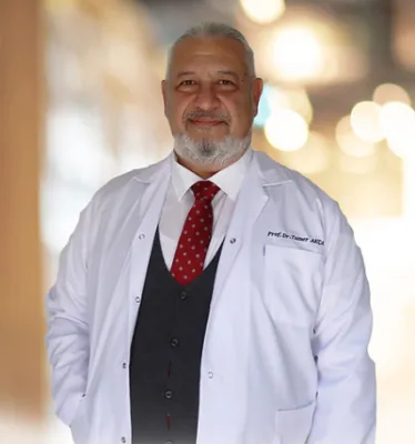 Prof. Dr. Tamer Akça profil fotoğrafı