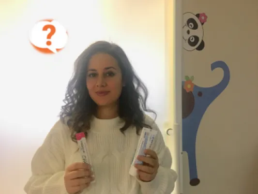 Uzm. Dt. Melike Turgut Coşgun