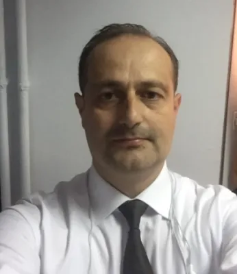 Doç. Dr. Bülent Çomçalı profil fotoğrafı