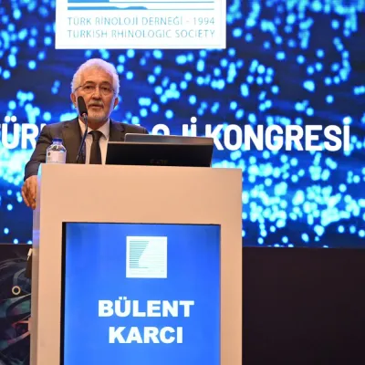 Halil Bülent Karcı
