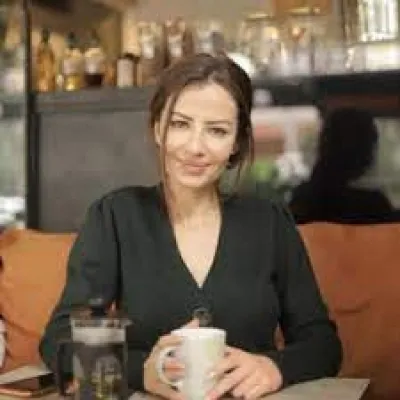 Sezen Gökçe profil fotoğrafı