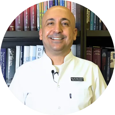 Doç. Dr. Özgür Akşan profil fotoğrafı