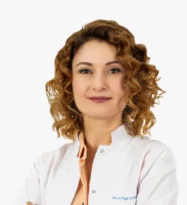 Özge Şehirli Kıncı profil fotoğrafı