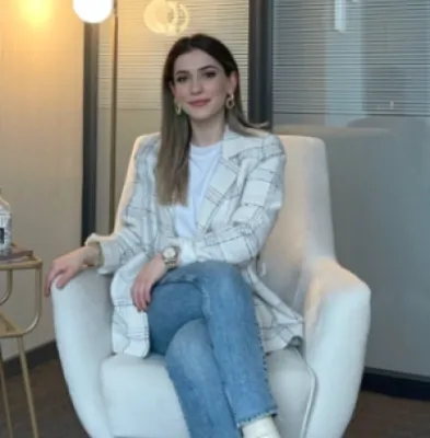 Nergiz Berivan Öztopcu profil fotoğrafı
