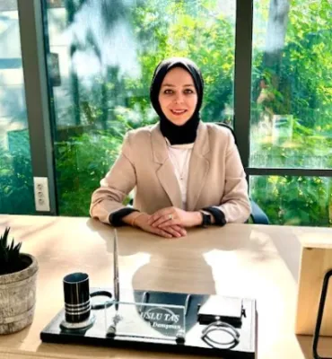 Dan. Melike Uslu Taş profil fotoğrafı