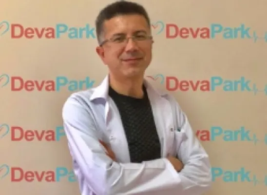 Doç. Dr. İsmail Boyraz profil fotoğrafı