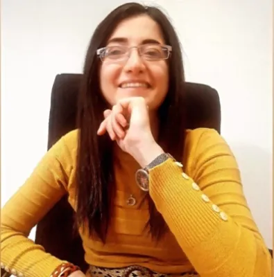 Dan. Sümeyye Karakoç profil fotoğrafı