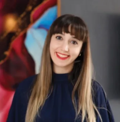 Hazal Ceren Özçelik profil fotoğrafı