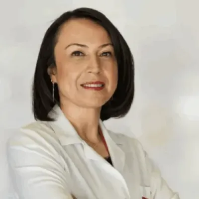 Doç. Dr. Özlem Köroğlu profil fotoğrafı