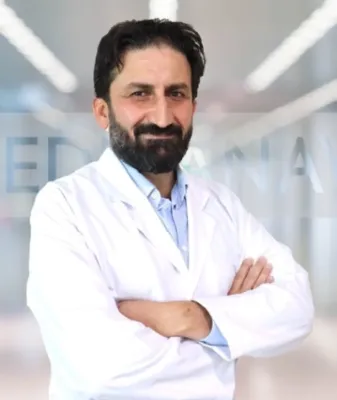 Doç. Dr. Sadullah Keleş profil fotoğrafı
