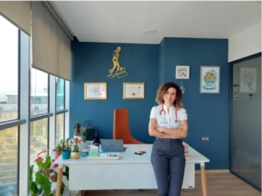 Özge Kaya Kılınç profil fotoğrafı