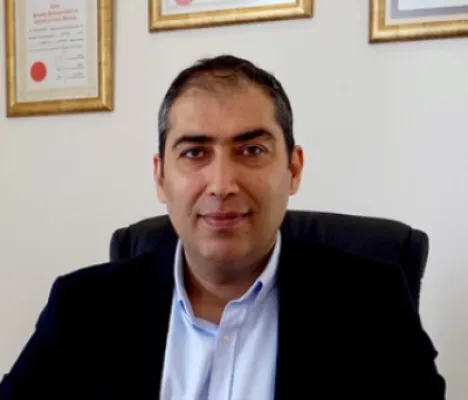 Op. Dr. Ruşer Barış profil fotoğrafı