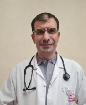 Uzm. Dr. Şevket Balta profil fotoğrafı