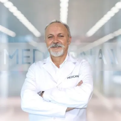 Prof. Dr. Ali Dalgıç profil fotoğrafı