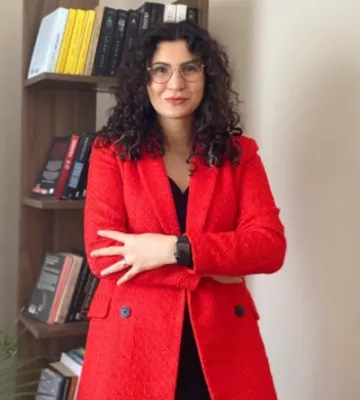 Psk. Aile Danışmanı Psk. Dan. Emine Toklu Başkak profil fotoğrafı