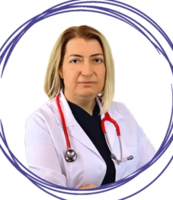 Uzm. Dr. Gülay Demirdağ profil fotoğrafı