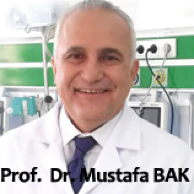 Prof. Dr. Mustafa Bak