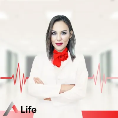Berna Seyhan profil fotoğrafı
