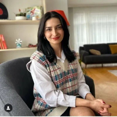 Merve Şahin profil fotoğrafı