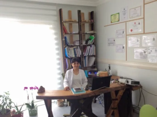 Dr. Yasemin Yılmaz profil fotoğrafı