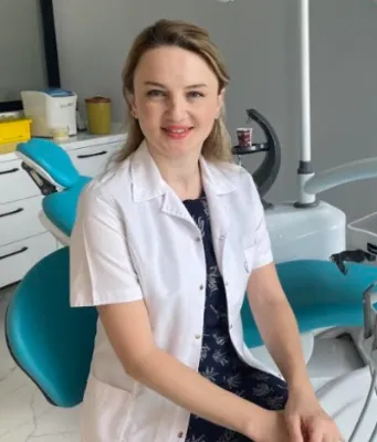 Uzm. Dr. Dt. Özlem Sancaktar profil fotoğrafı