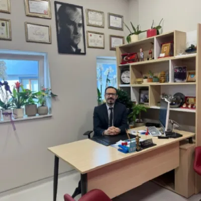 Doç. Dr. Birol Yıldız profil fotoğrafı