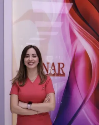 Merve Salmanlı profil fotoğrafı
