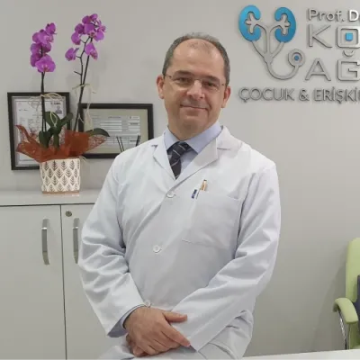 Prof. Dr. Koray Ağras profil fotoğrafı