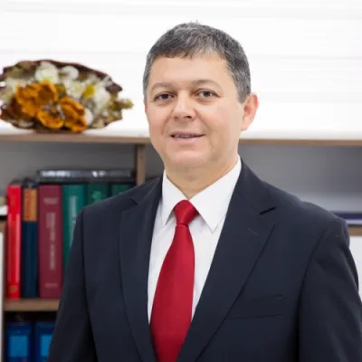 Prof. Dr. Fatih Andıran profil fotoğrafı