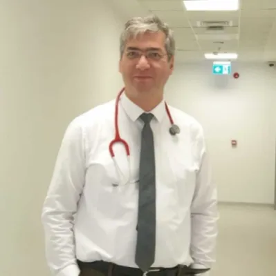 Prof. Dr. Ersoy Civelek profil fotoğrafı