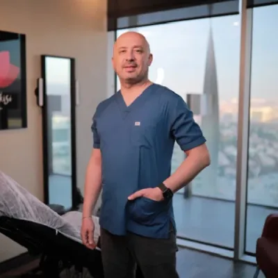 Dr. Erkan Erdem Helvacı profil fotoğrafı