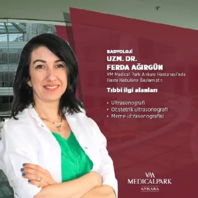 Ferda Ağırgün