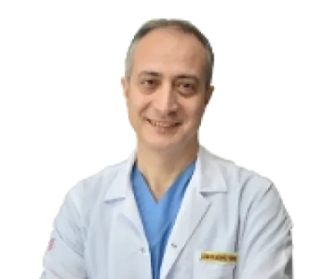 Uzm. Dr. Murat Öksüz profil fotoğrafı